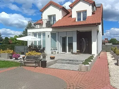 White House pokoje gościnne KLIMATYZACJA